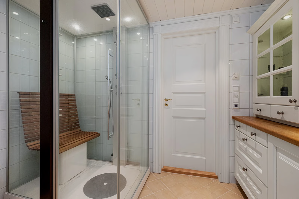 Totalrehabilitering av bad